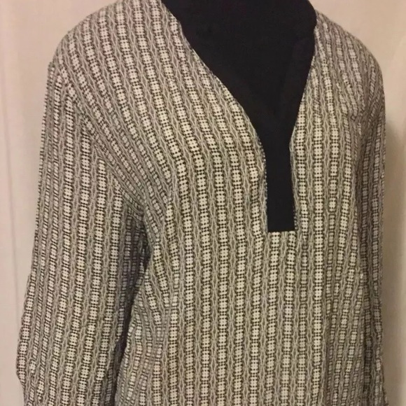 Women’s 2XL Cynthia Rowley Blouse - Picture 4 of 7